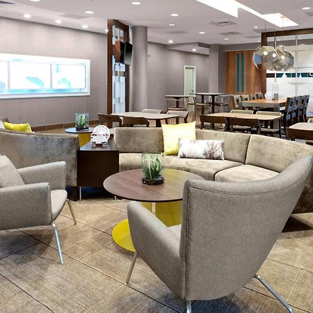Springhill Suites By Marriott Kansas City Lenexa/City Center Exterior foto