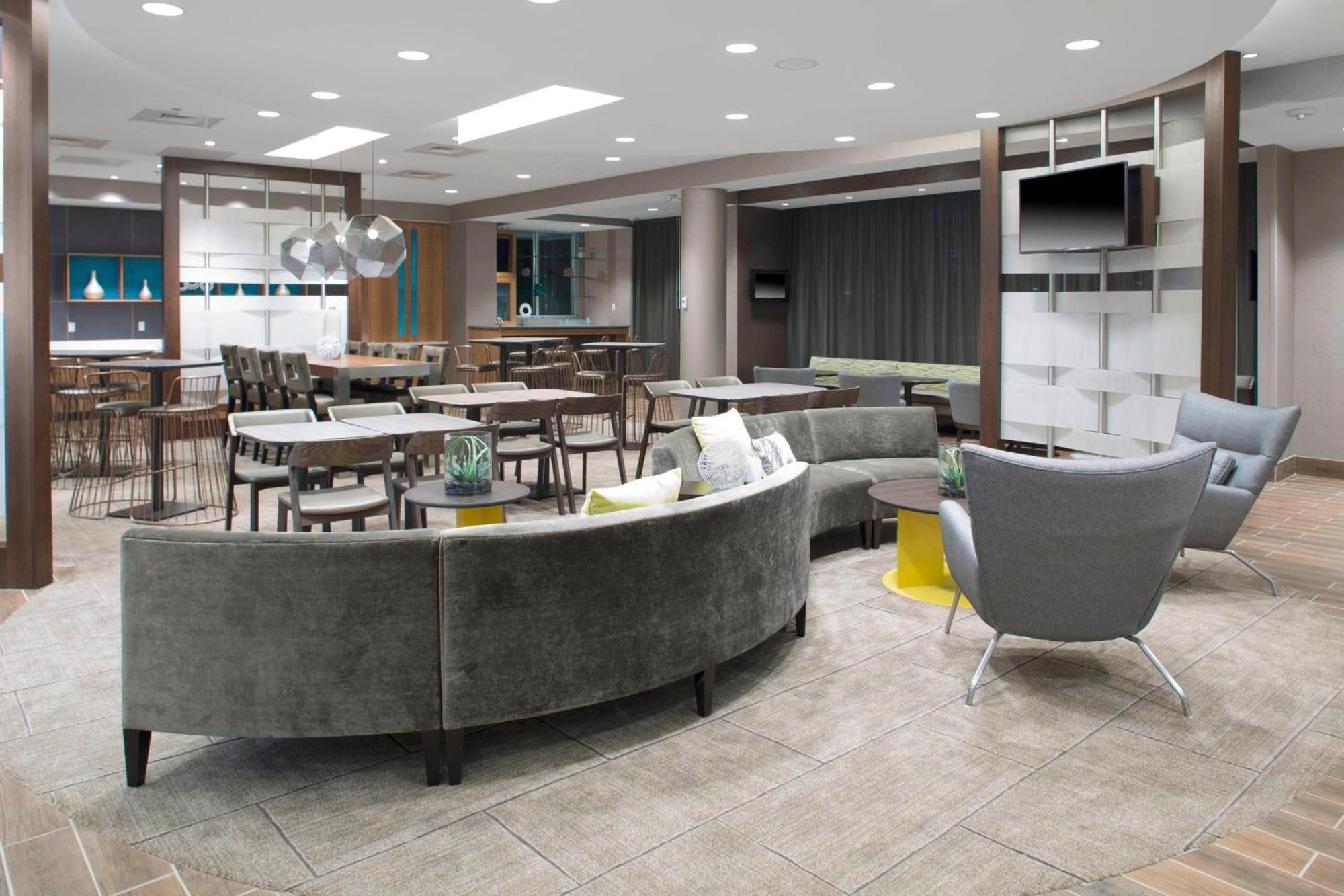 Springhill Suites By Marriott Kansas City Lenexa/City Center Exterior foto